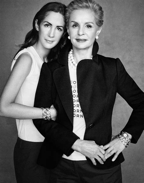 facts about carolina herrera|does carolina herrera have siblings.